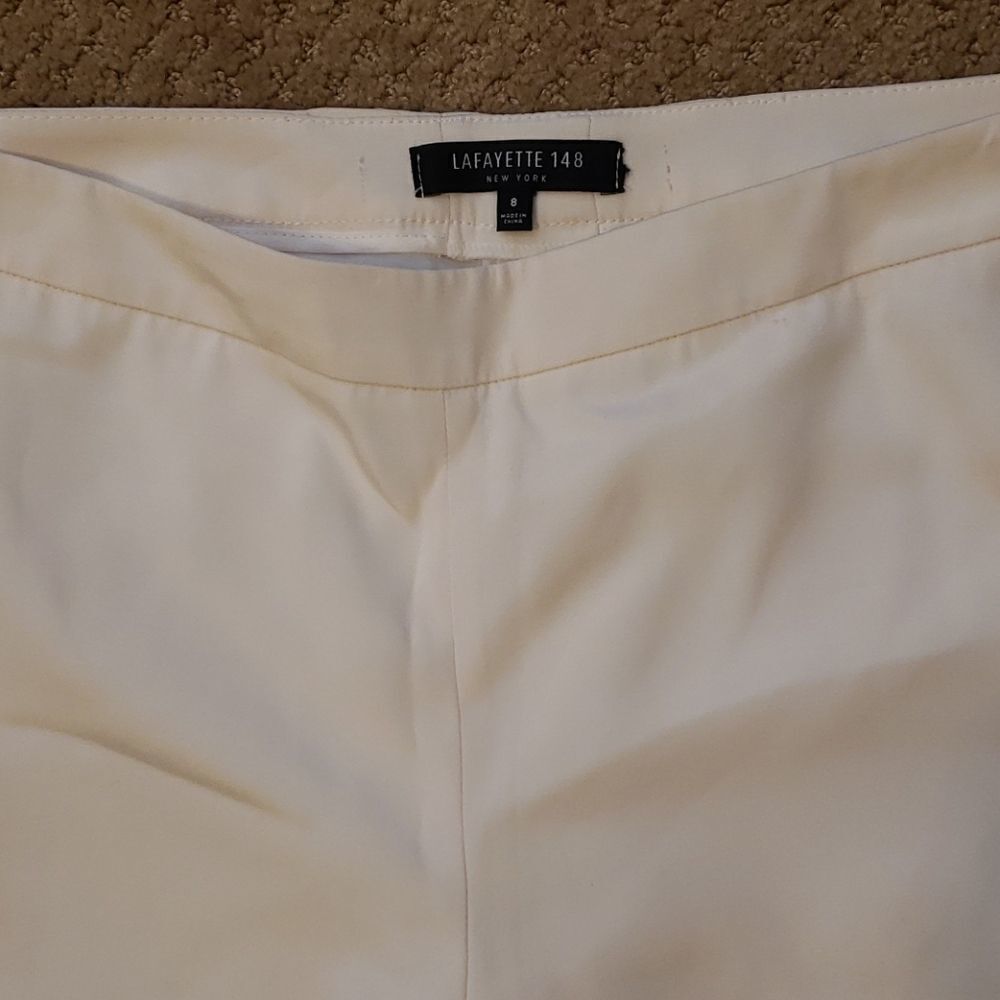 - Lafayette 148 NY pants size 8
